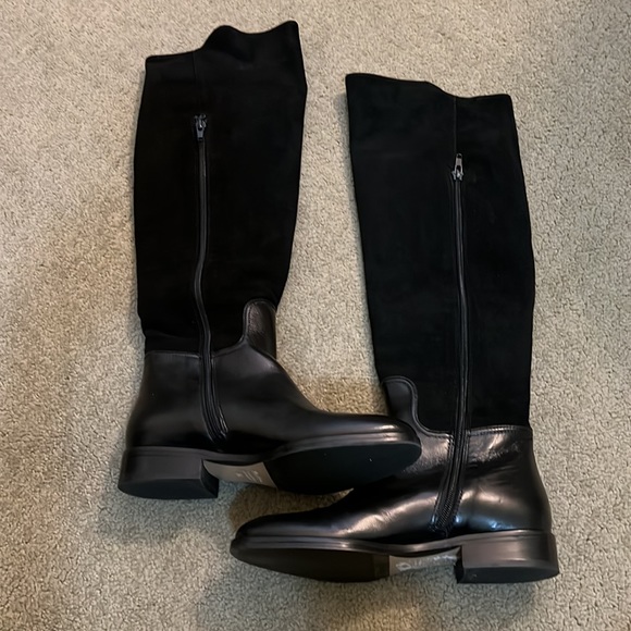 French Sole NY Handcrafted boots - Picture 7 of 8